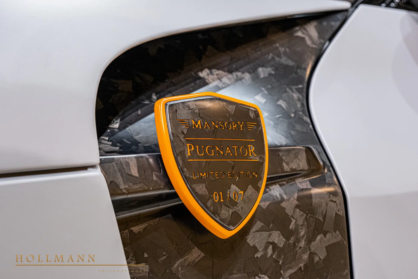 Ferrari Purosangue proposée par un concessionnaire spécialisé à Stuhr, Allemagne, photo 5 sur 8