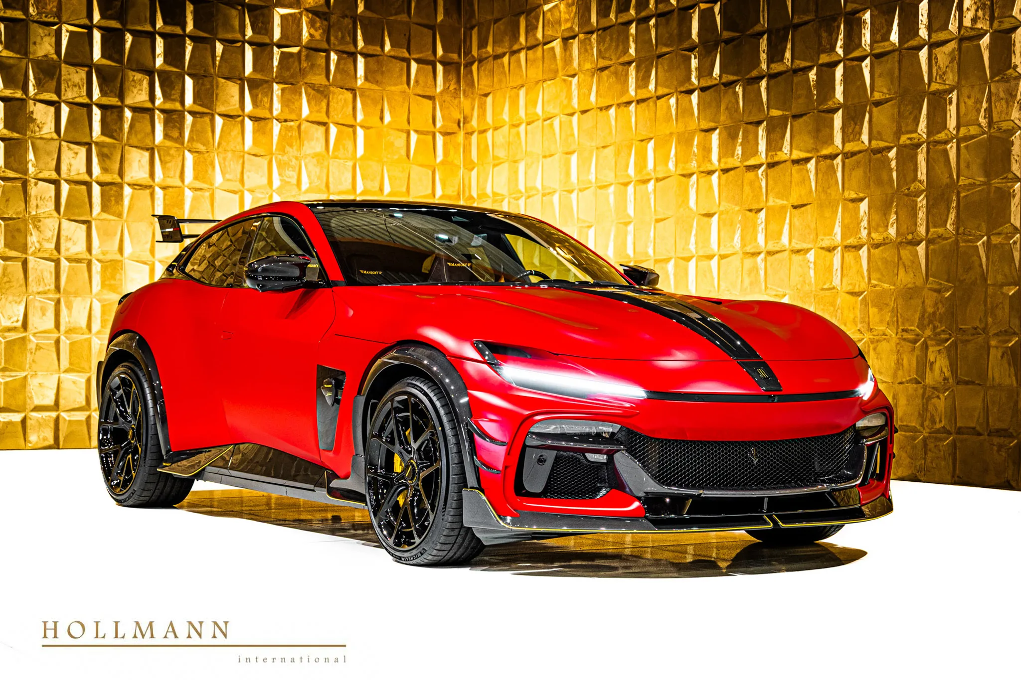 Ferrari Purosangue angeboten von einem Fachhändler in Stuhr, Deutschland, Hauptfoto