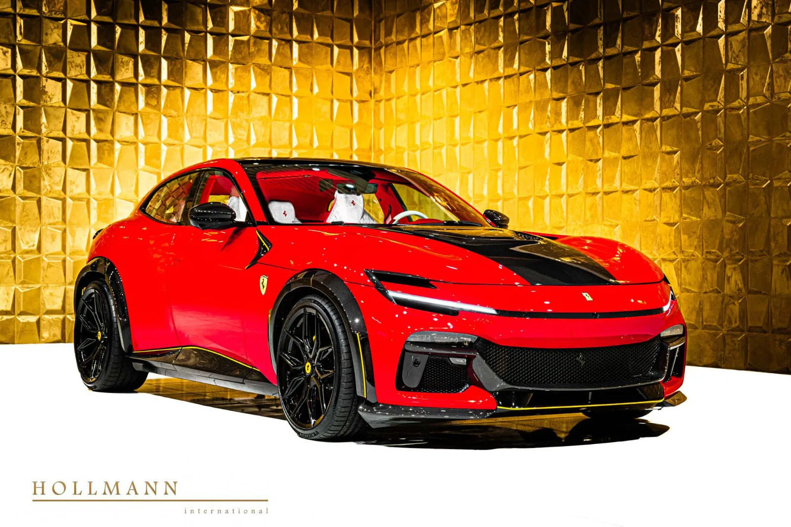 Ferrari Purosangue angeboten von einem Fachhändler in Stuhr, Deutschland, Hauptfoto