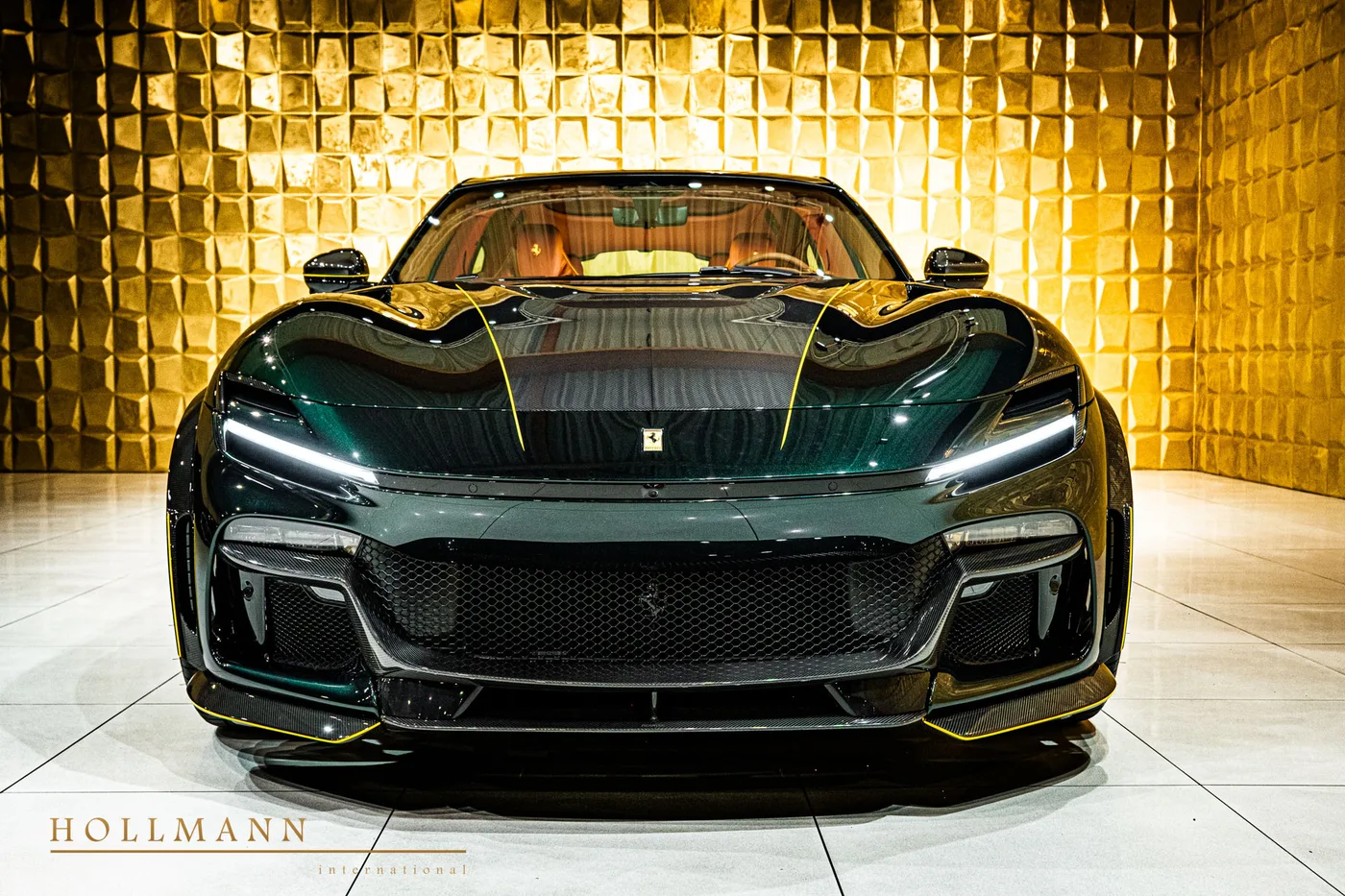 Ferrari Purosangue angeboten von einem Fachhändler in Stuhr, Deutschland, Foto 6 von 8