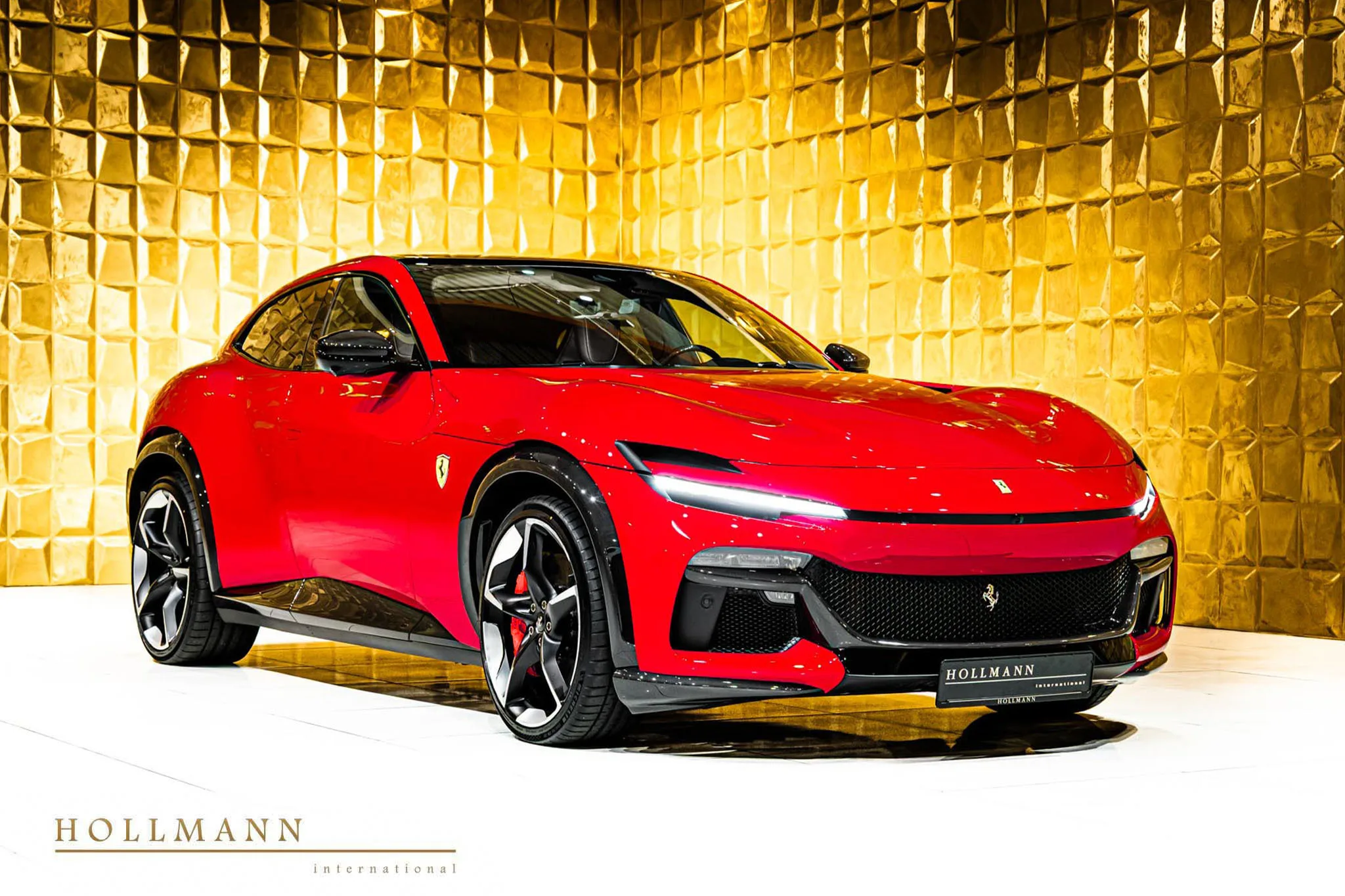 Ferrari Purosangue angeboten von einem Fachhändler in Stuhr, Deutschland, Hauptfoto