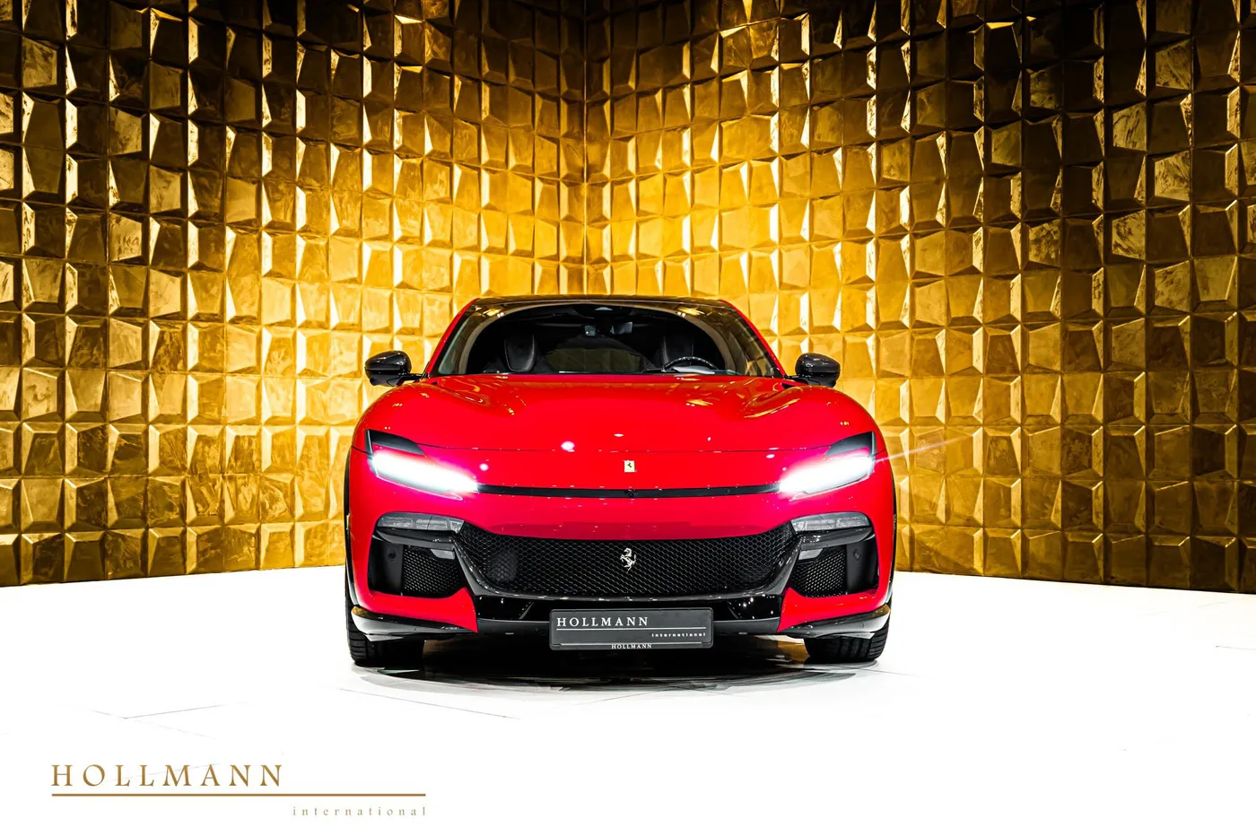 Ferrari Purosangue angeboten von einem Fachhändler in Stuhr, Deutschland, Foto 2 von 8