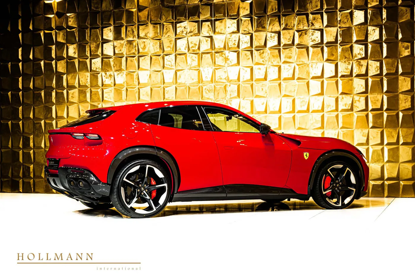 Ferrari Purosangue angeboten von einem Fachhändler in Stuhr, Deutschland, Foto 8 von 8