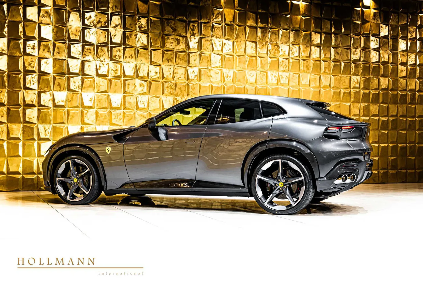 Ferrari Purosangue angeboten von einem Fachhändler in Stuhr, Deutschland, Foto 6 von 8