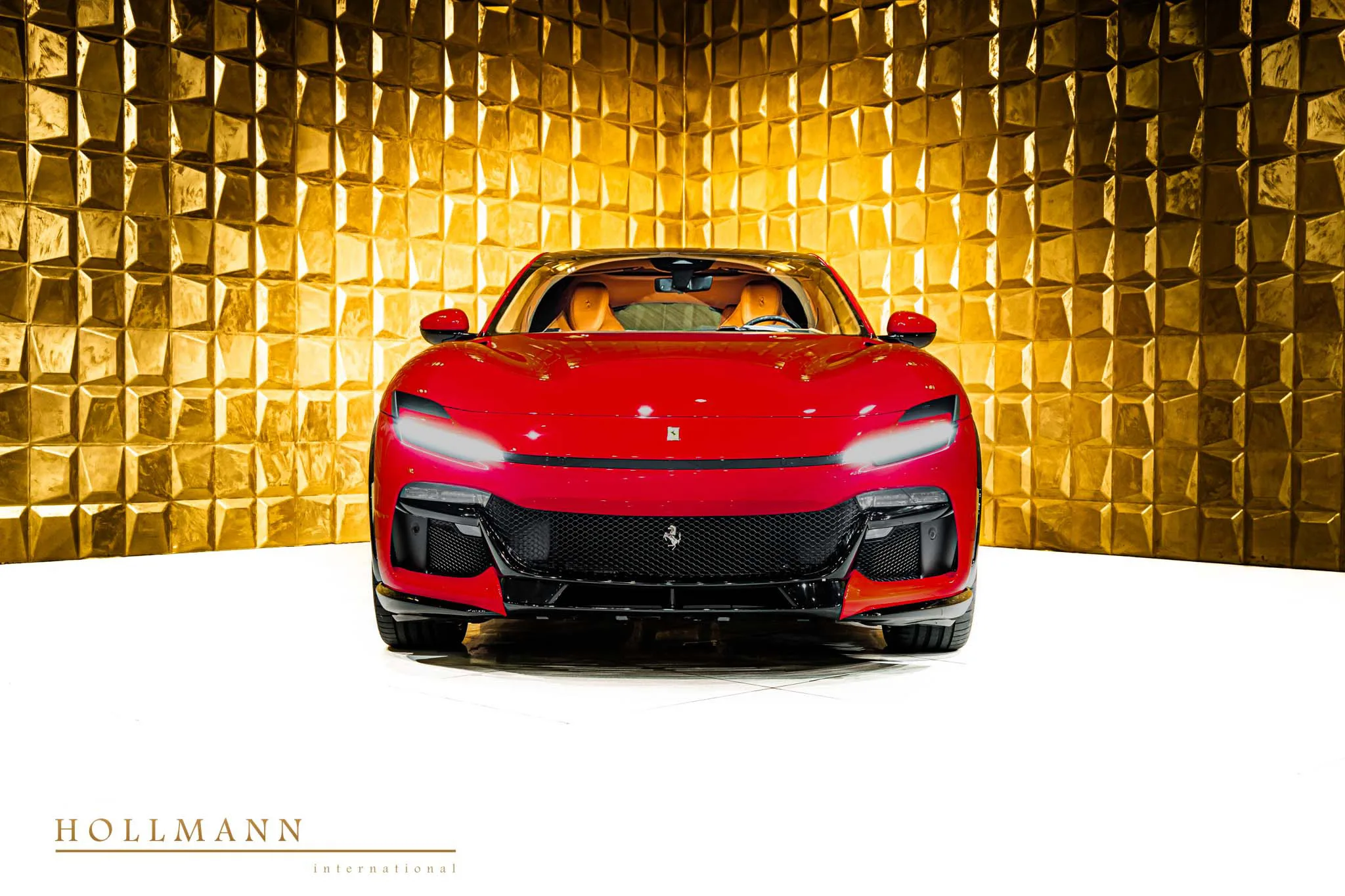 Ferrari Purosangue, 2/18