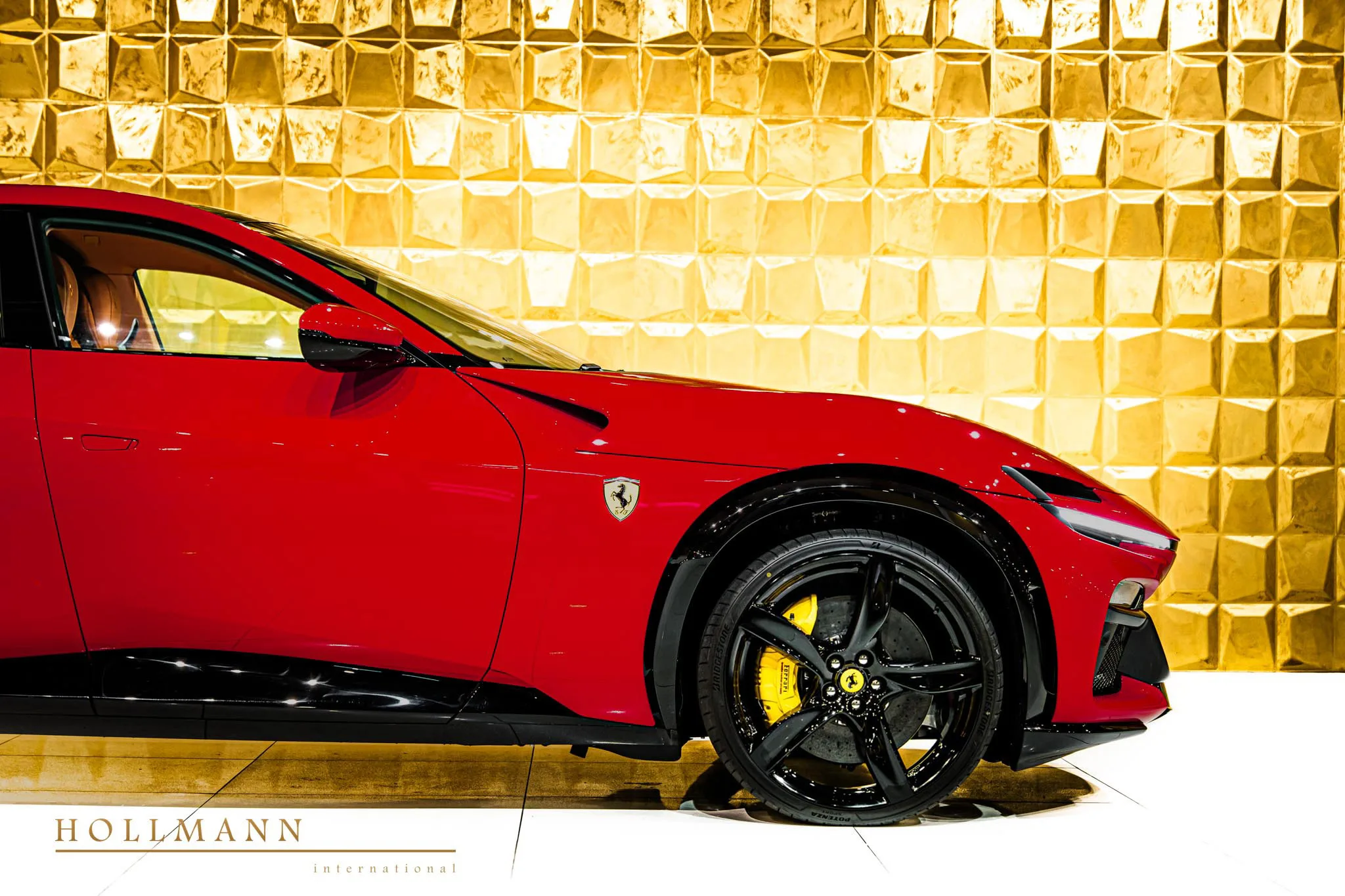 Ferrari Purosangue, 5/18
