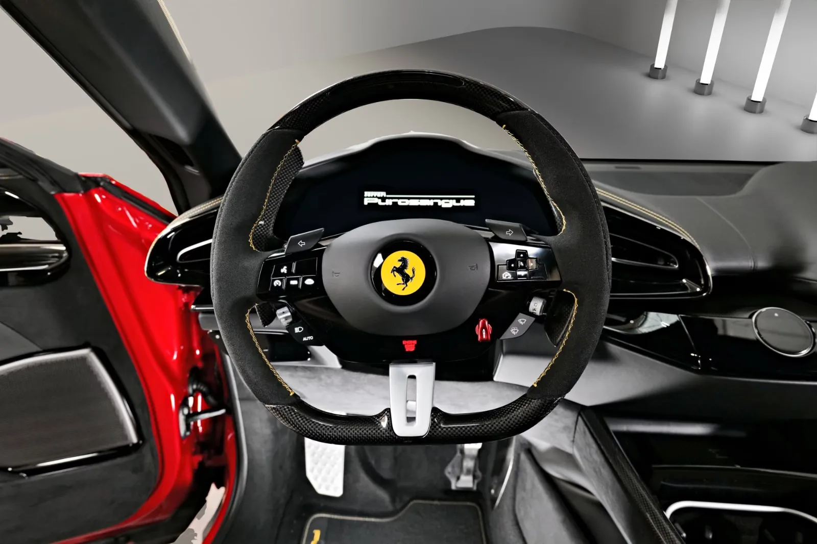 2025 Ferrari Purosangue, 14/25