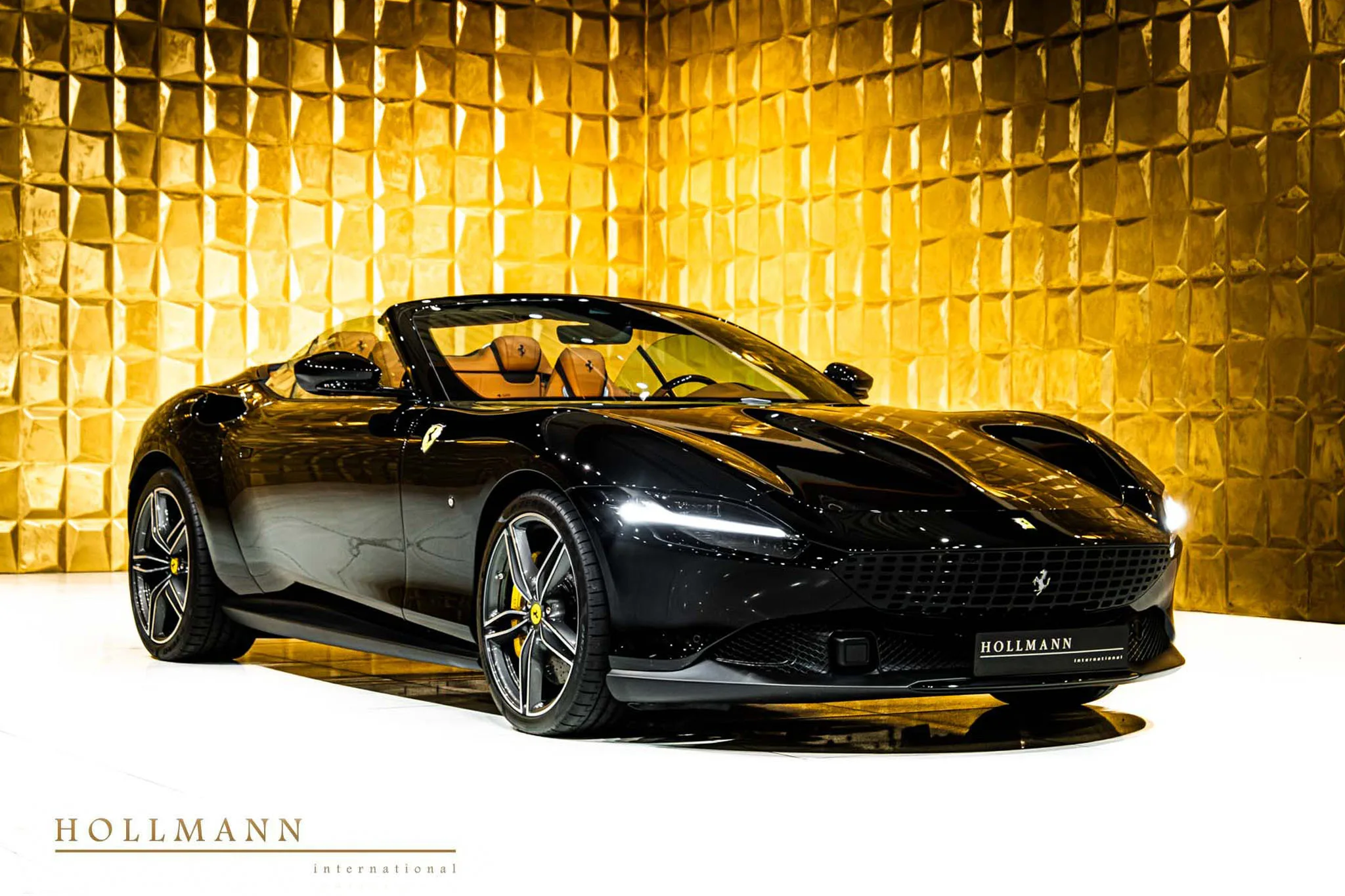 Ferrari Roma Spider angeboten von einem Fachhändler in Stuhr, Deutschland, Hauptfoto