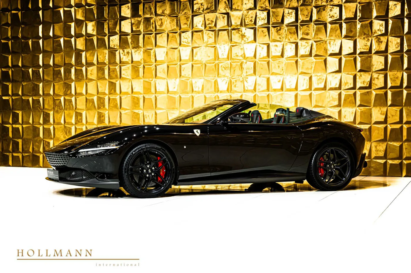 Ferrari Roma Spider angeboten von einem Fachhändler in Stuhr, Deutschland, Foto 3 von 8