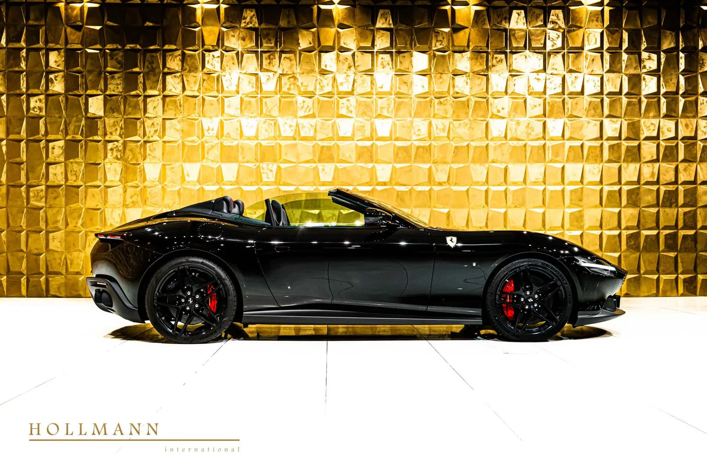 Ferrari Roma Spider angeboten von einem Fachhändler in Stuhr, Deutschland, Foto 4 von 8