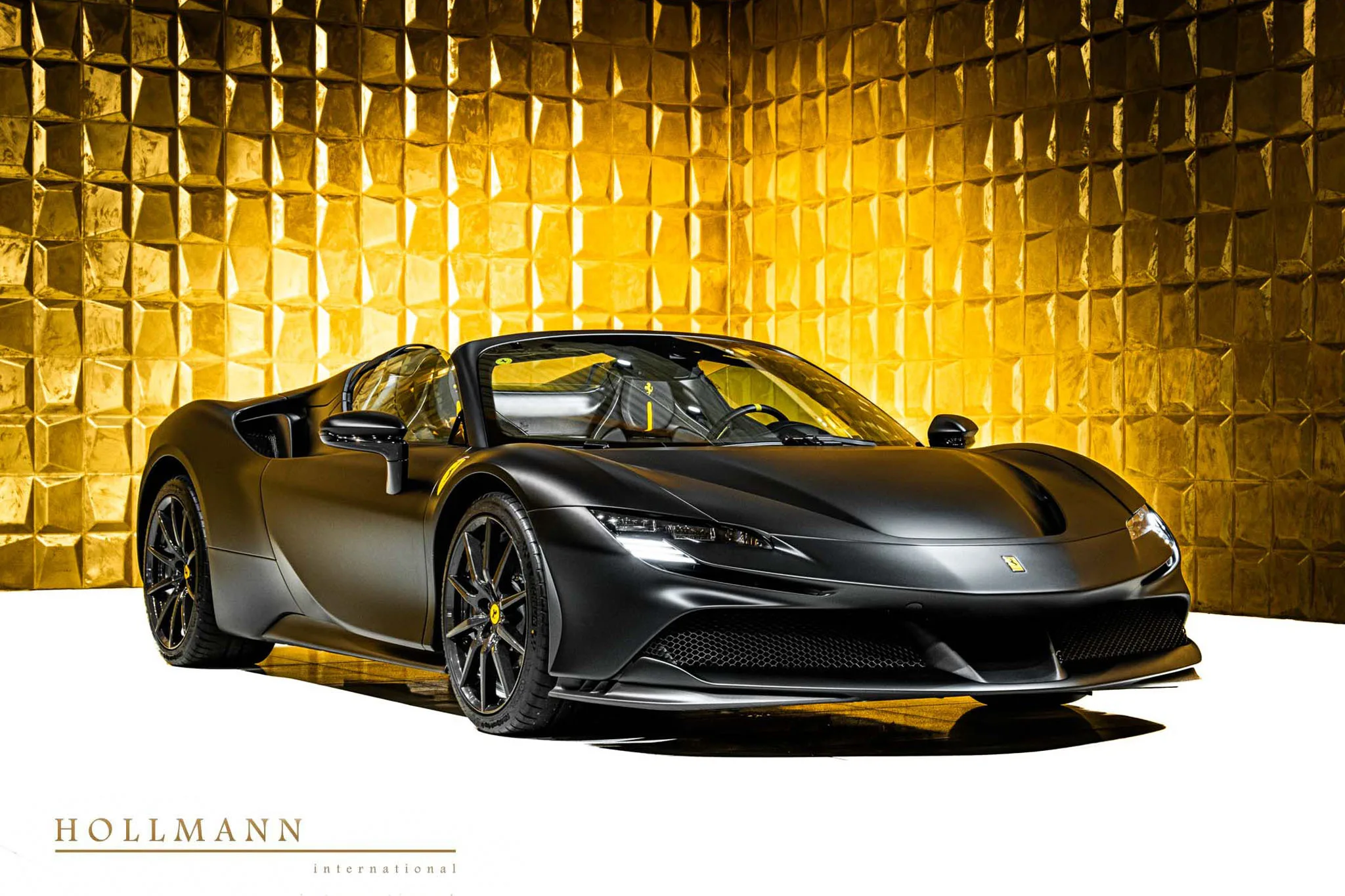 Ferrari SF90 Spider angeboten von einem Fachhändler in Stuhr, Deutschland, Hauptfoto