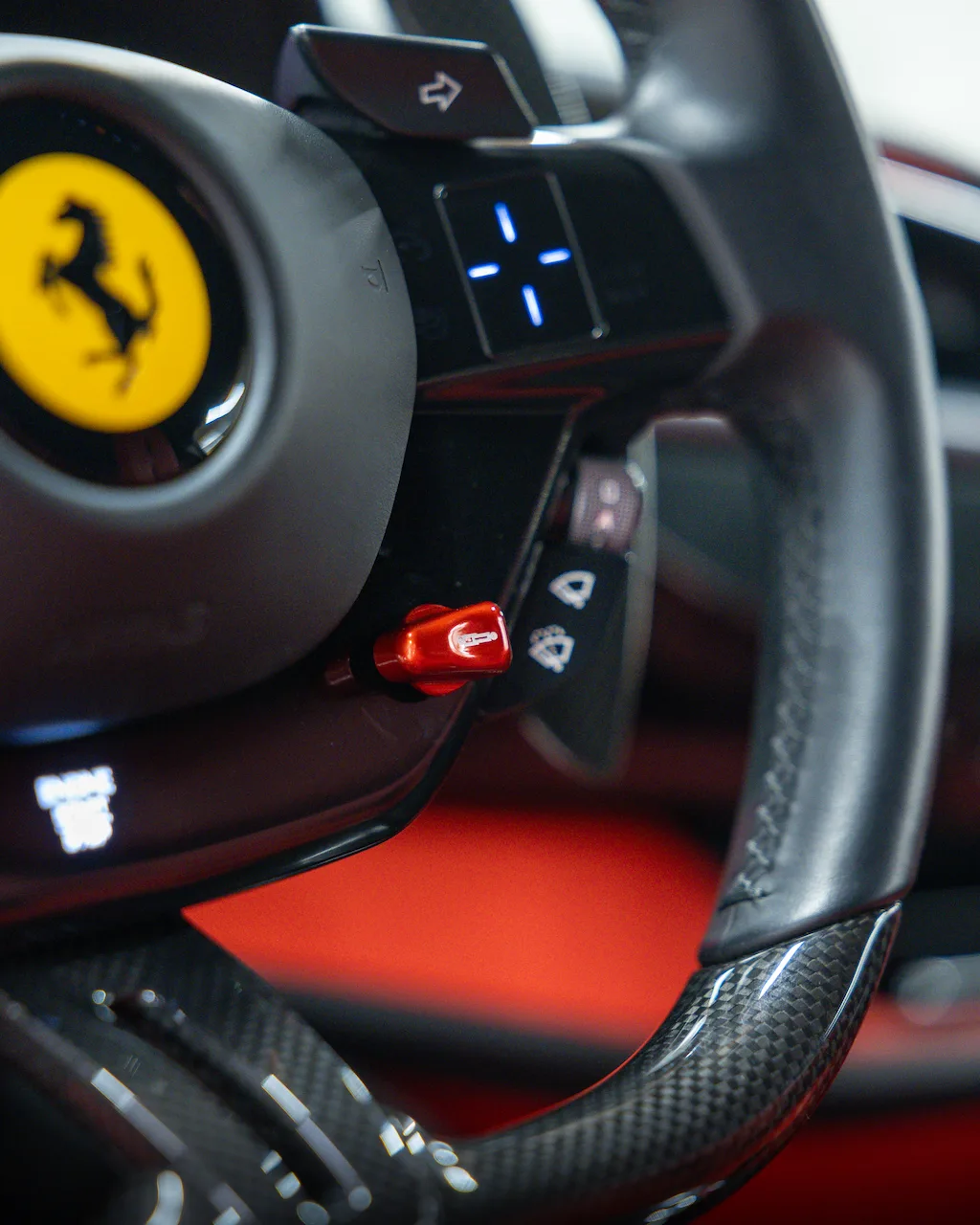 2022 Ferrari SF90 Stradale offered by a supercar dealer in Riyadh, Saudi Arabia, photo 18 of 18