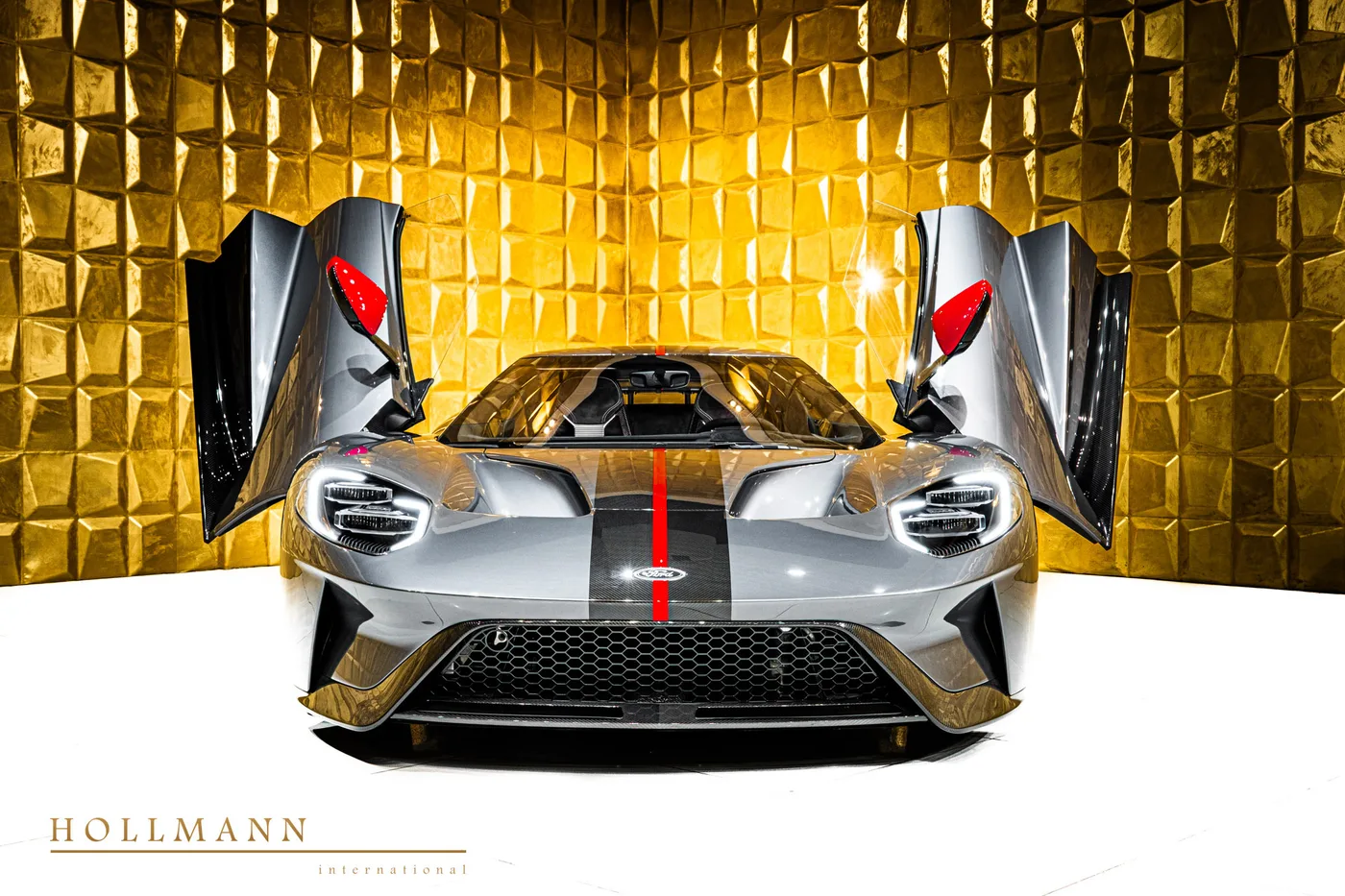 Ford GT angeboten von einem Fachhändler in Stuhr, Deutschland, Foto 7 von 8