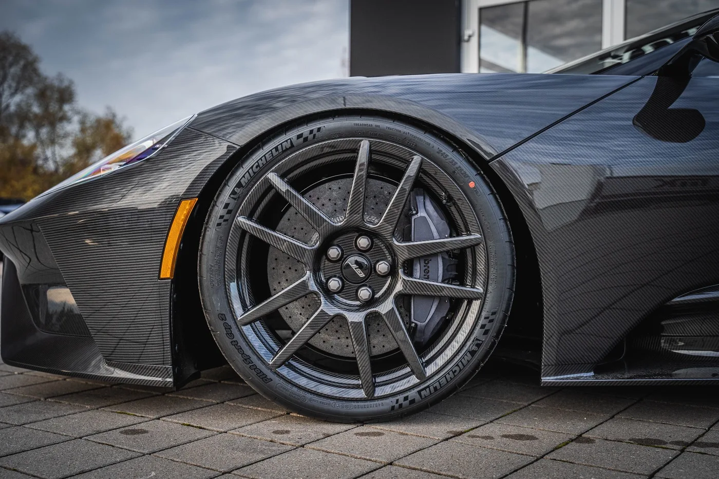Ford GT proposée par un concessionnaire spécialisé à Hechingen, Allemagne, photo 7 sur 25