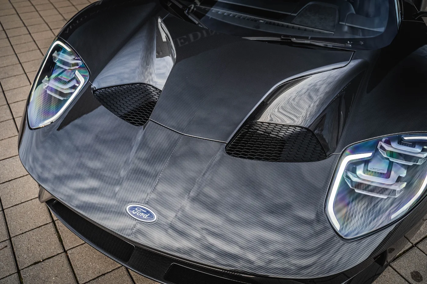 Ford GT proposée par un concessionnaire spécialisé à Hechingen, Allemagne, photo 12 sur 25