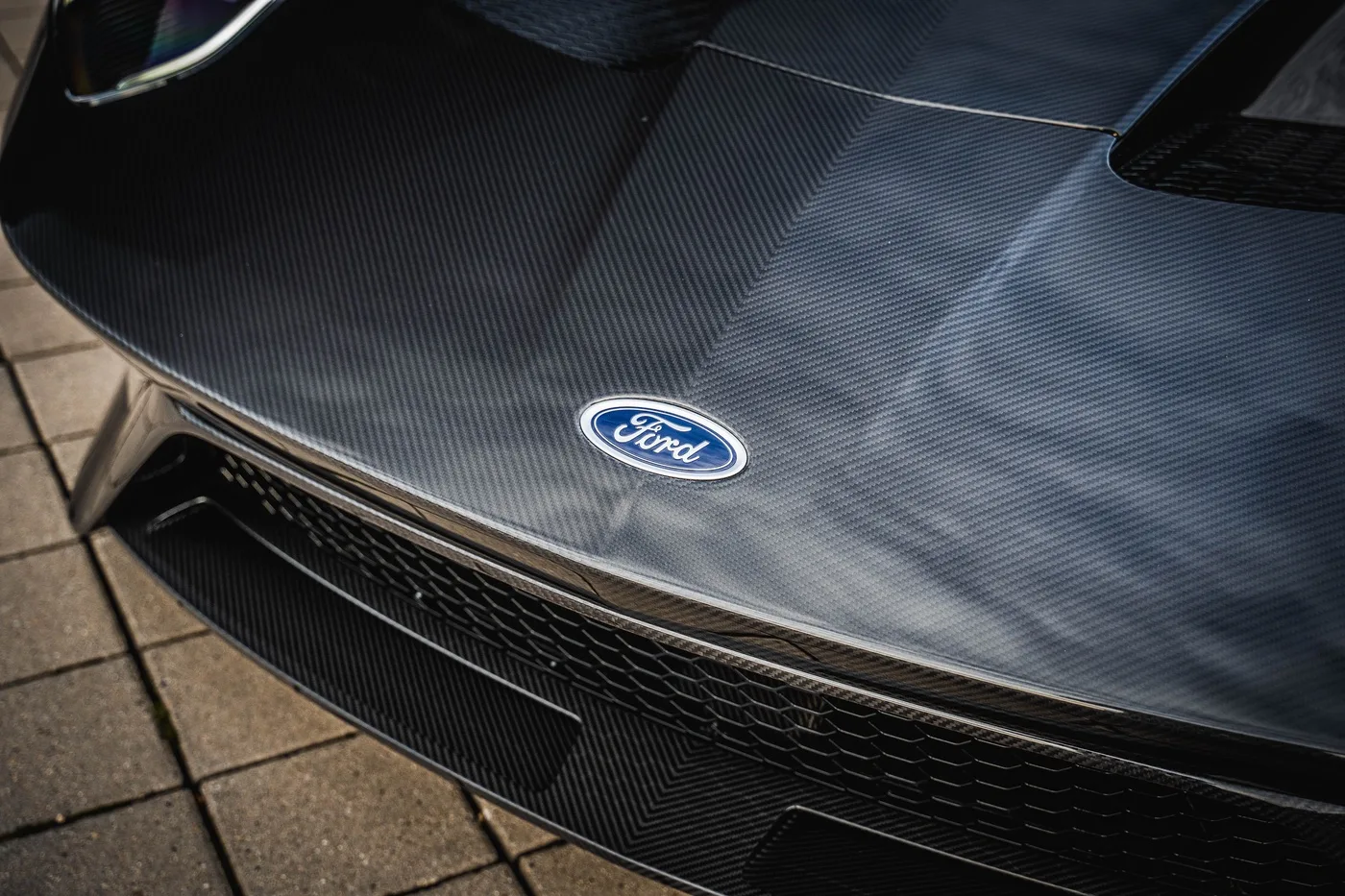Ford GT proposée par un concessionnaire spécialisé à Hechingen, Allemagne, photo 13 sur 25