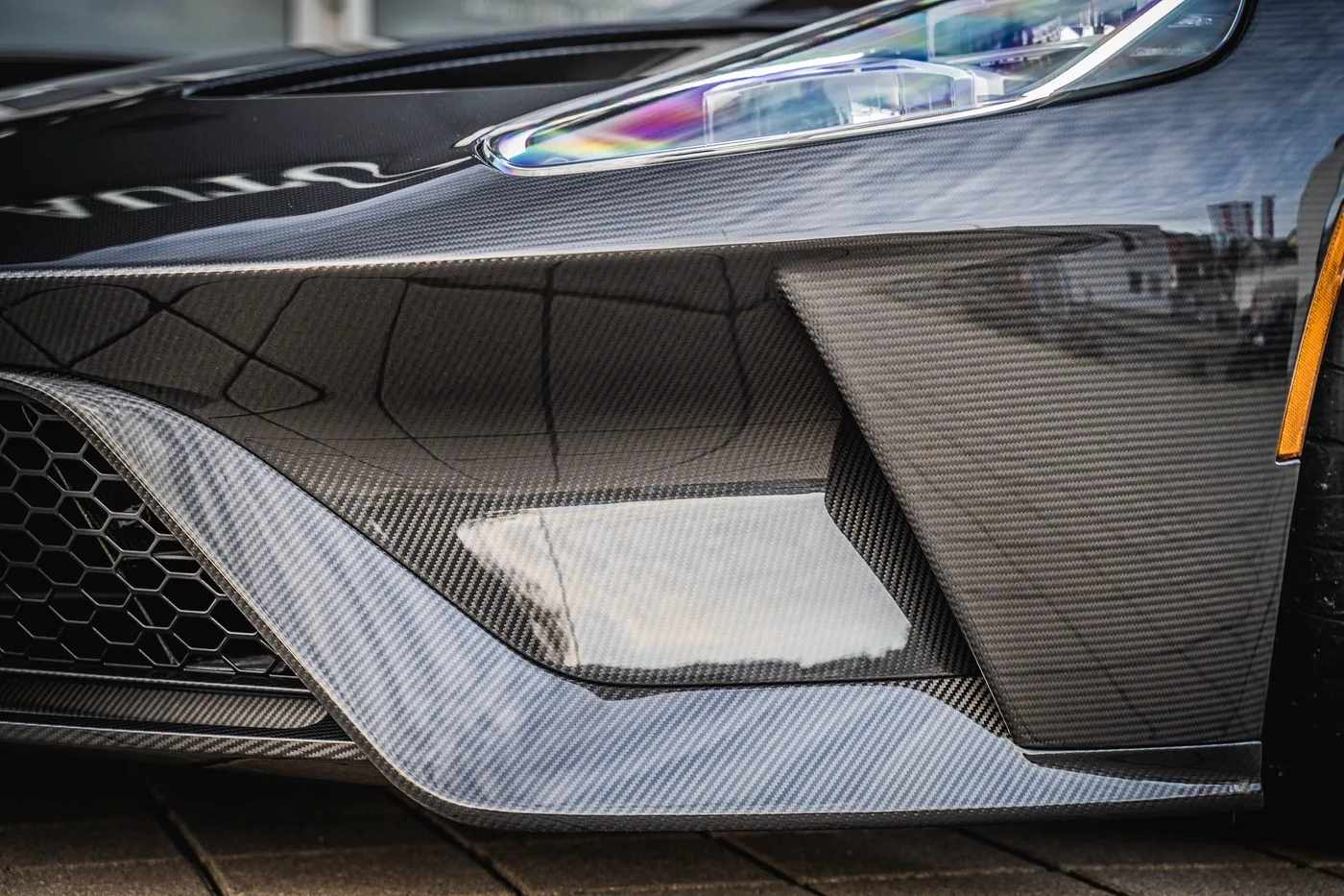 Ford GT proposée par un concessionnaire spécialisé à Hechingen, Allemagne, photo 14 sur 25