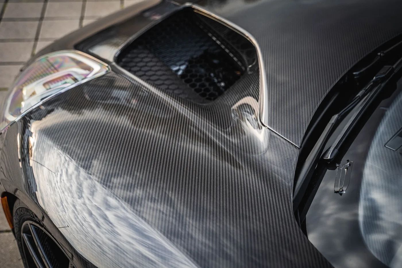 Ford GT proposée par un concessionnaire spécialisé à Hechingen, Allemagne, photo 16 sur 25