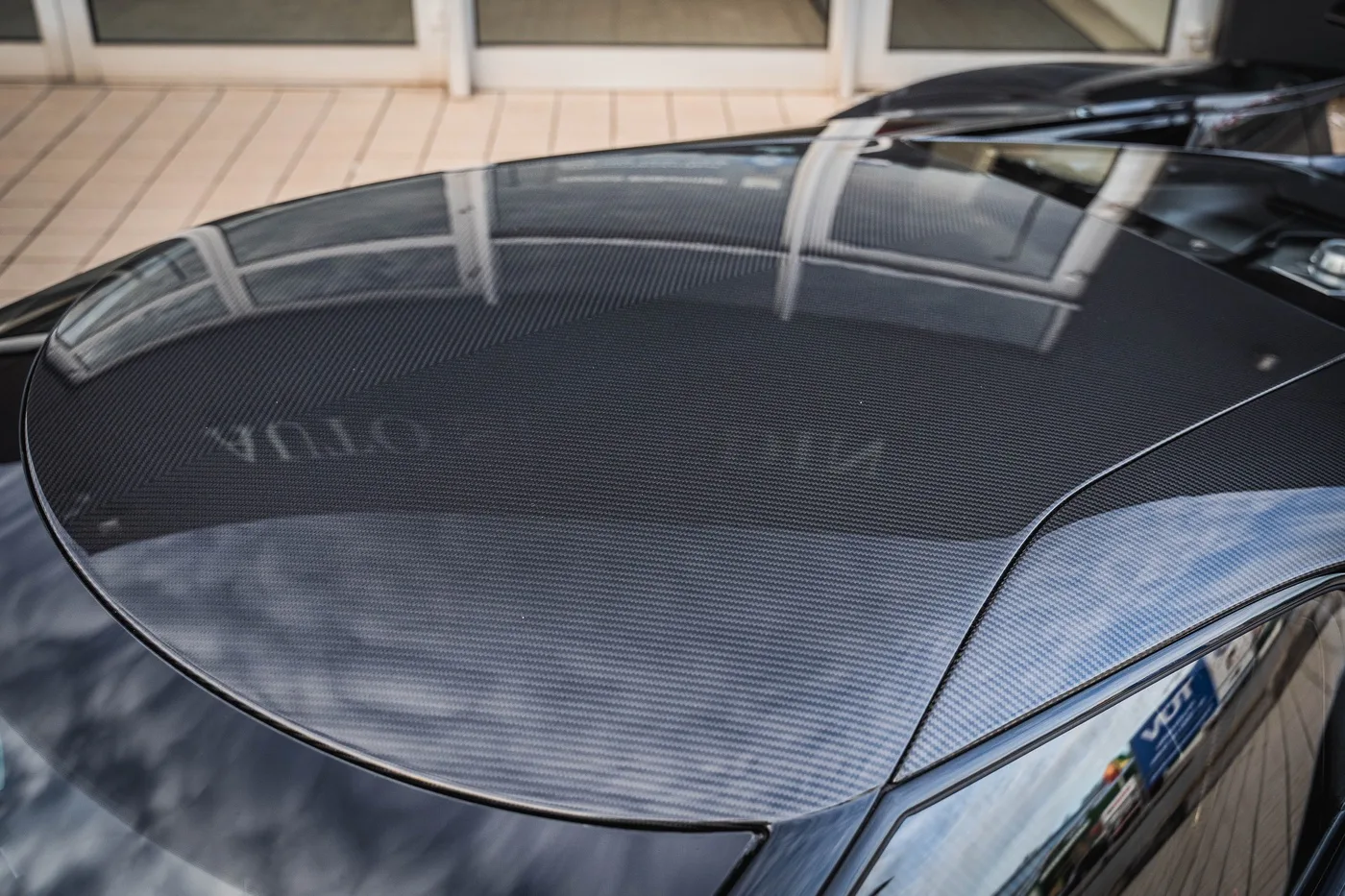 Ford GT proposée par un concessionnaire spécialisé à Hechingen, Allemagne, photo 18 sur 25