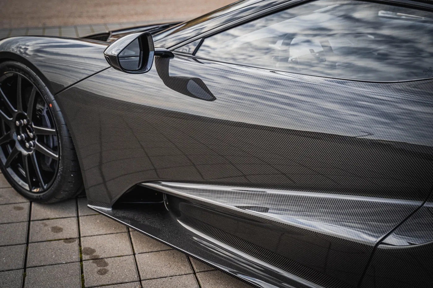 Ford GT proposée par un concessionnaire spécialisé à Hechingen, Allemagne, photo 20 sur 25