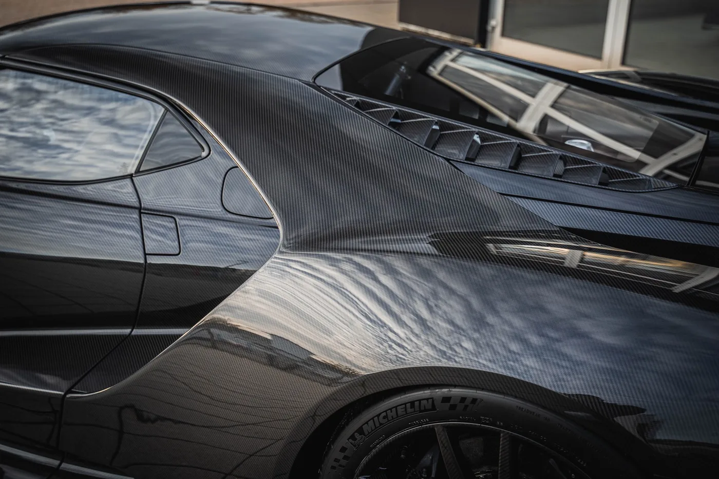 Ford GT proposée par un concessionnaire spécialisé à Hechingen, Allemagne, photo 23 sur 25