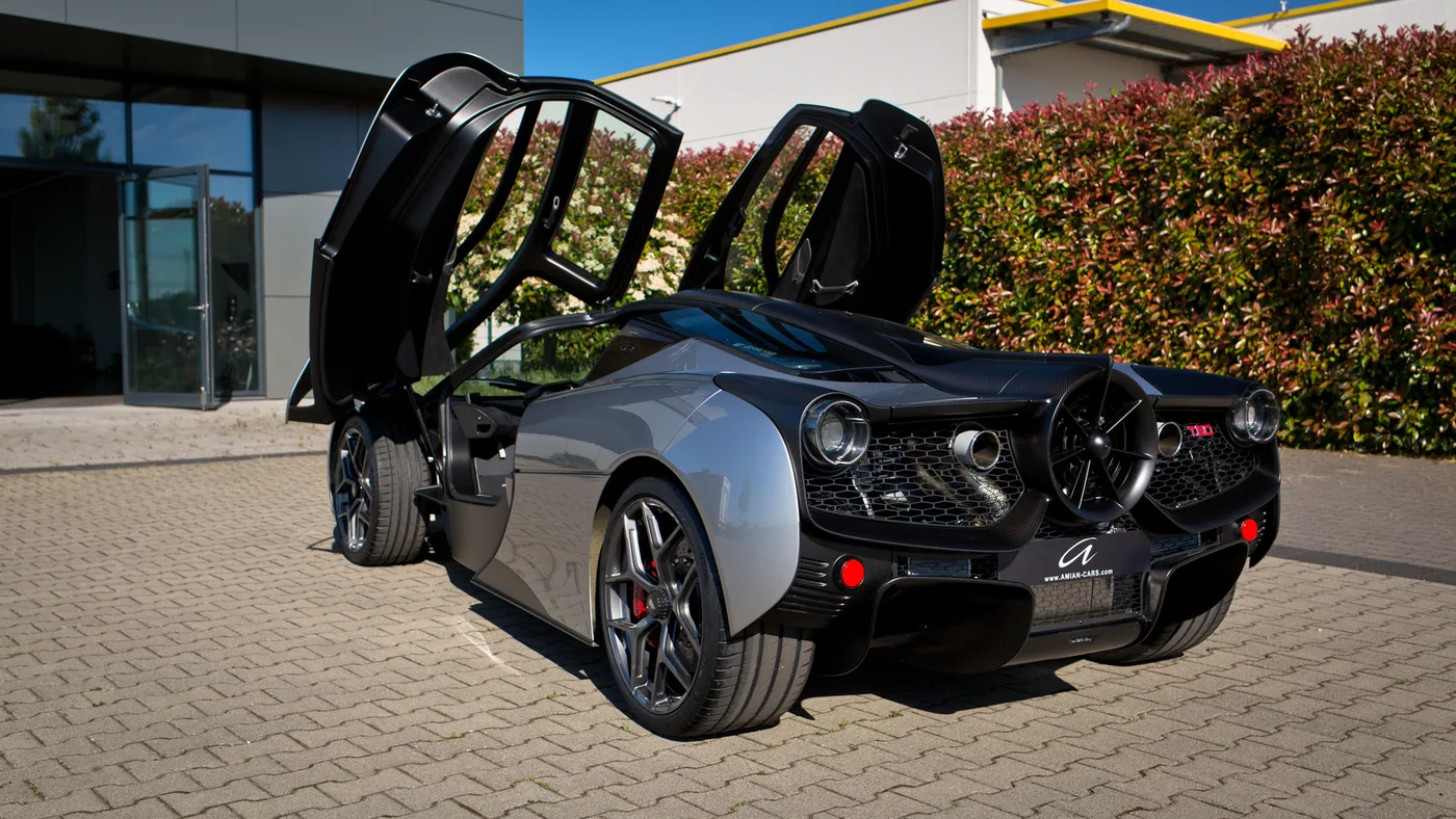 Gordon Murray Automotive T.50 angeboten von einem Fachhändler in Cologne, Deutschland, Foto 4 von 10