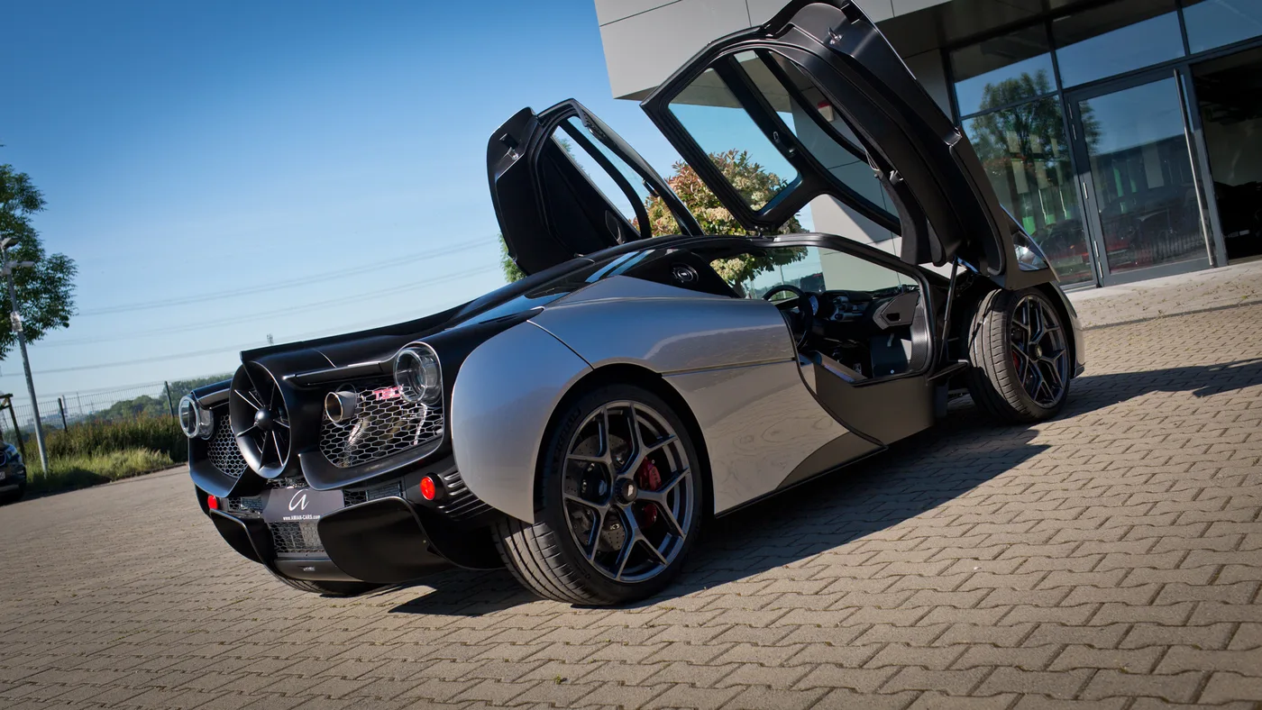 Gordon Murray Automotive T.50 angeboten von einem Fachhändler in Cologne, Deutschland, Foto 10 von 10