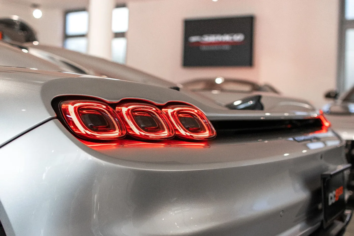 Koenigsegg CC850 offered by a specialist dealer in Haar, Germany, photo 12 of 21