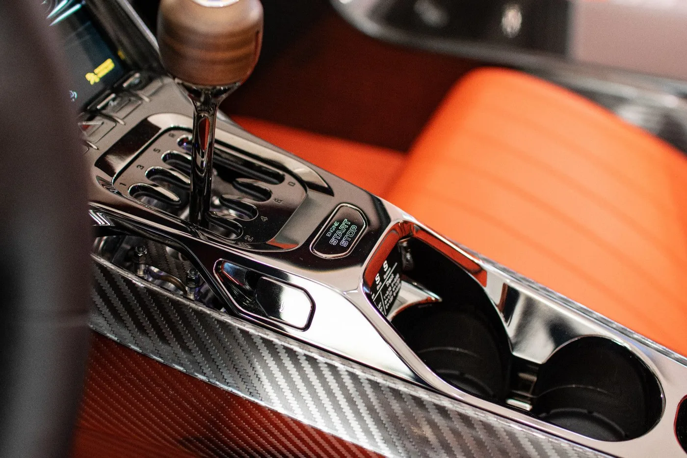 Koenigsegg CC850 offered by a specialist dealer in Haar, Germany, photo 16 of 21