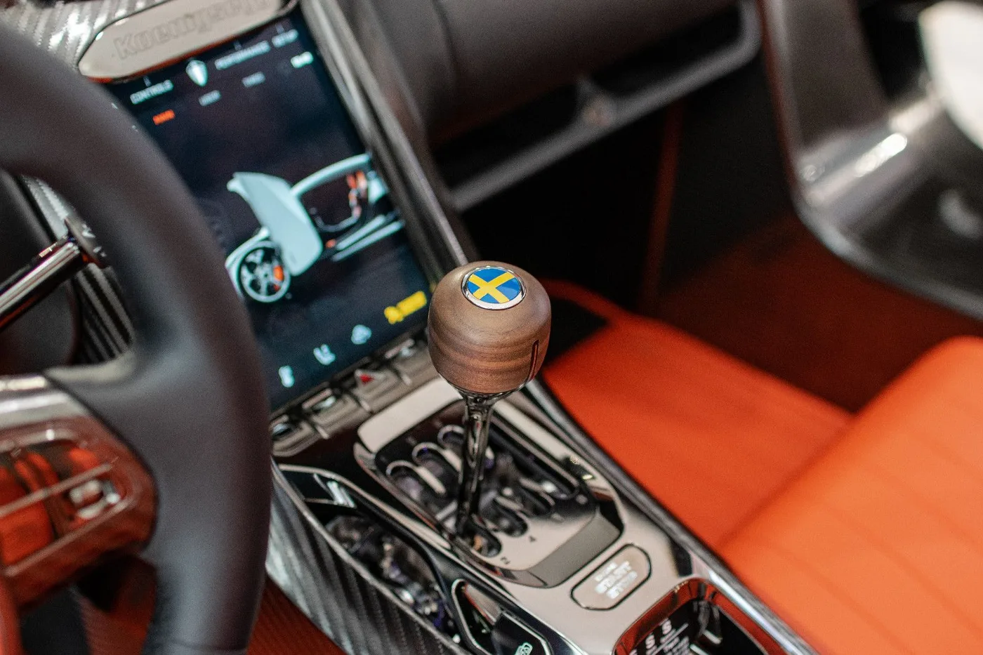 Koenigsegg CC850 offered by a specialist dealer in Haar, Germany, photo 18 of 21