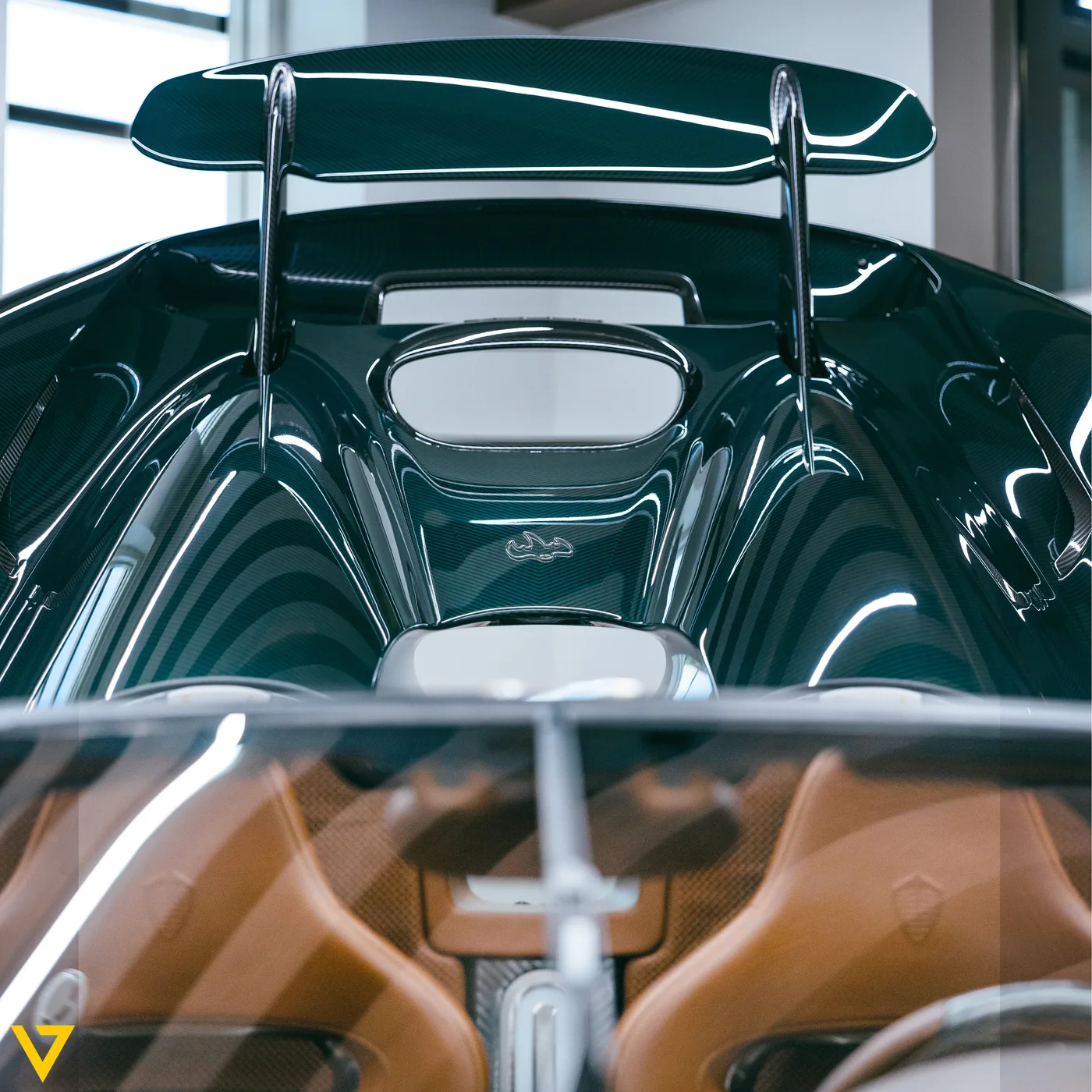 Koenigsegg Regera angeboten von einem Supersportwagenhändler in Riyadh, Saudi-Arabien, Foto 6 von 31
