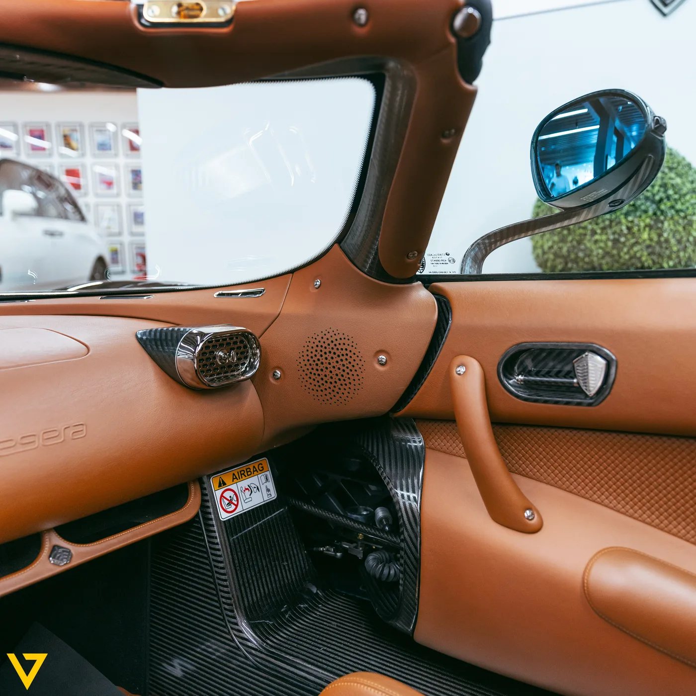 Koenigsegg Regera angeboten von einem Supersportwagenhändler in Riyadh, Saudi-Arabien, Foto 9 von 31