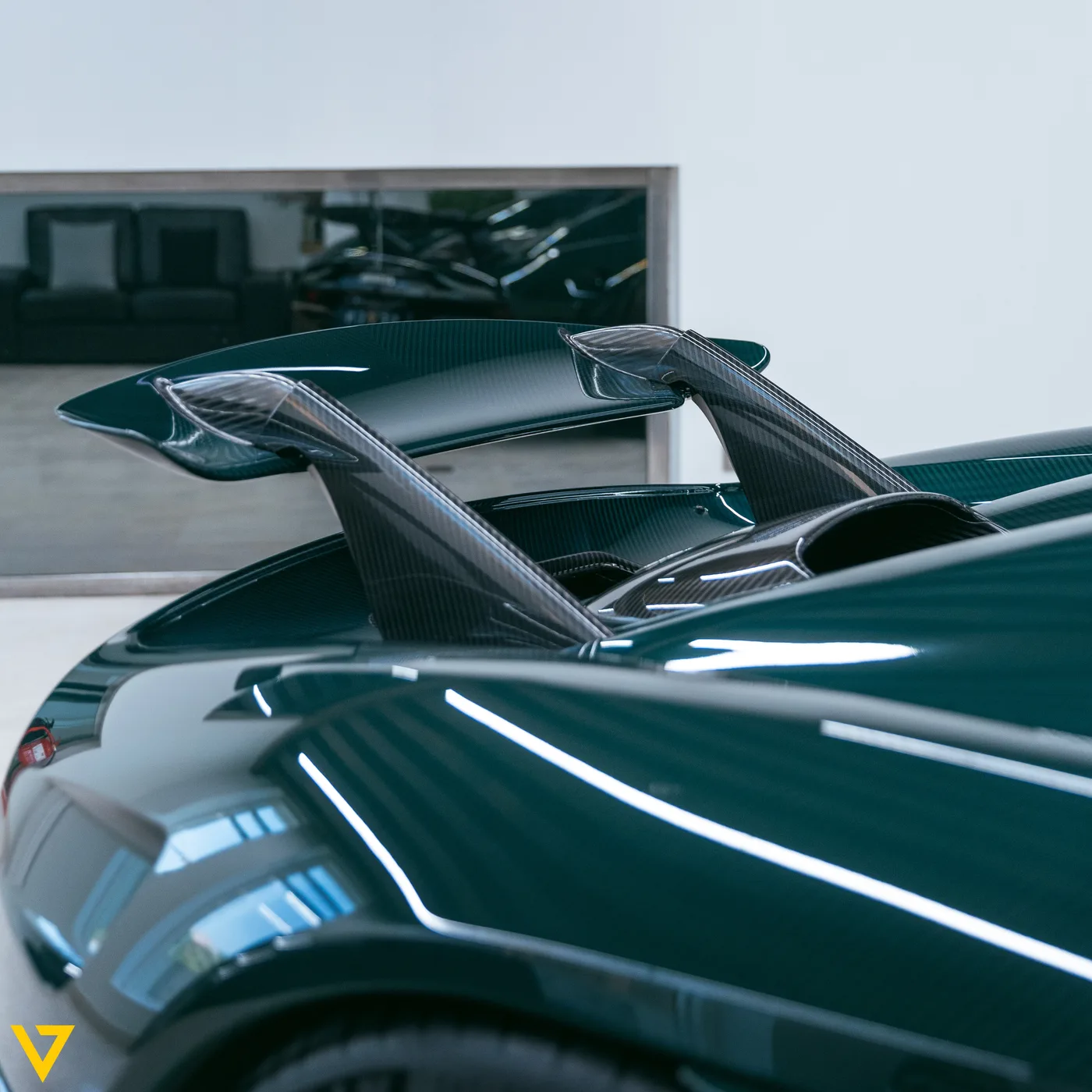 Koenigsegg Regera angeboten von einem Supersportwagenhändler in Riyadh, Saudi-Arabien, Foto 20 von 31