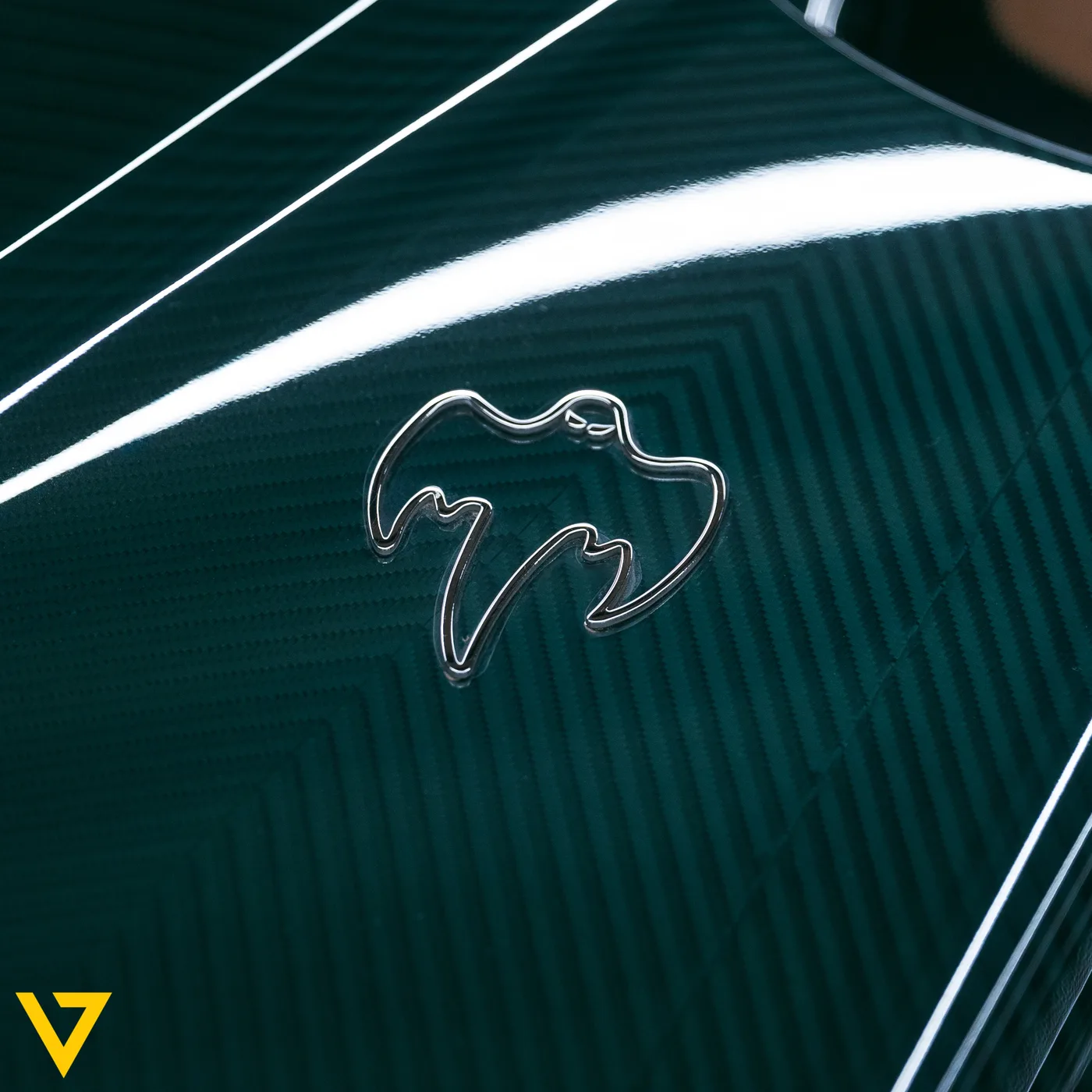 Koenigsegg Regera angeboten von einem Supersportwagenhändler in Riyadh, Saudi-Arabien, Foto 28 von 31
