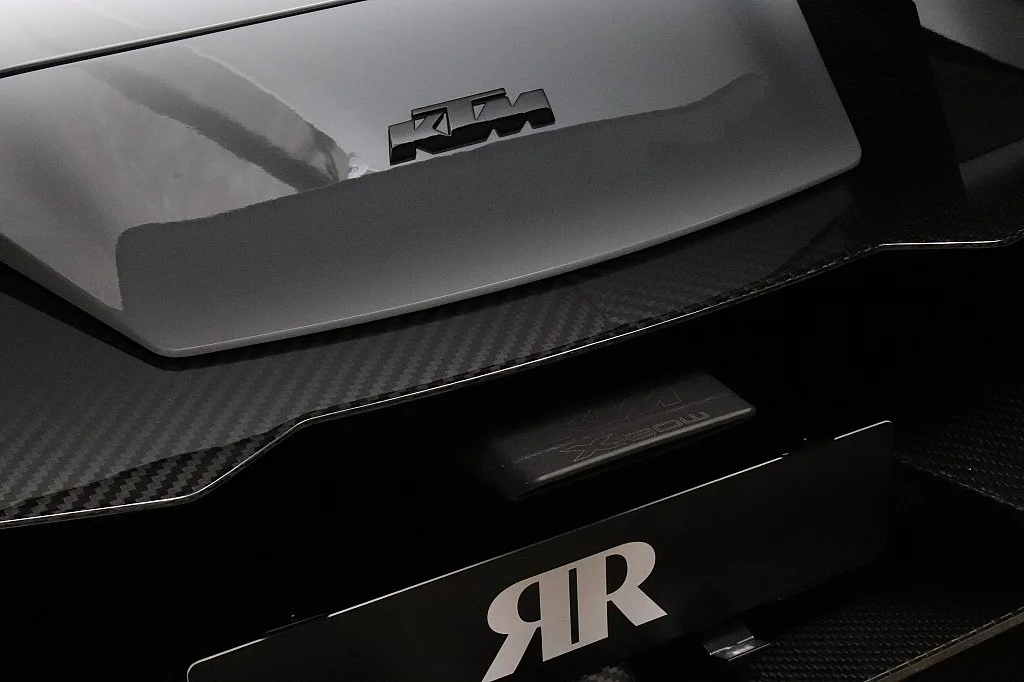 KTM X-BOW GT-XR offered by a specialist dealer in Unterweitersdorf, Austria, photo 6 of 15