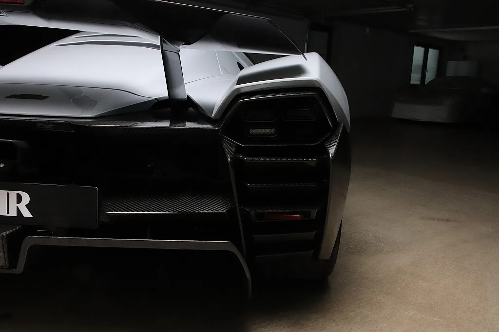 KTM X-BOW GT-XR offered by a specialist dealer in Unterweitersdorf, Austria, photo 7 of 15