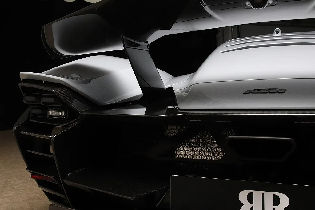 KTM X-BOW GT-XR offered by a specialist dealer in Unterweitersdorf, Austria, photo 9 of 15