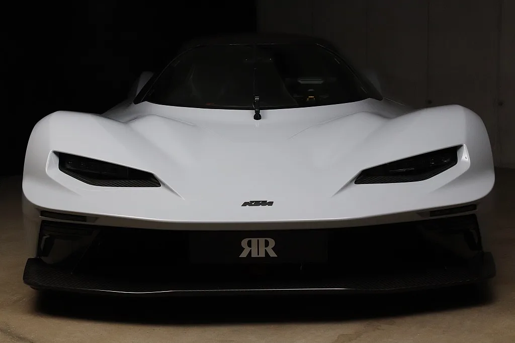 KTM X-BOW GT-XR offered by a specialist dealer in Unterweitersdorf, Austria, photo 10 of 15