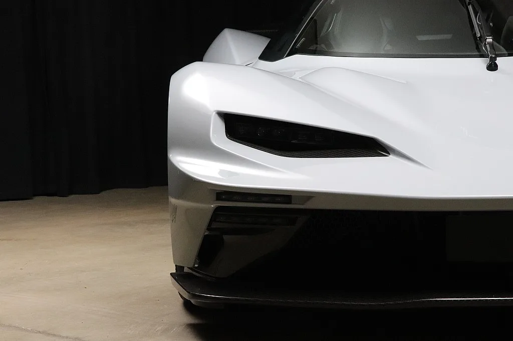 KTM X-BOW GT-XR offered by a specialist dealer in Unterweitersdorf, Austria, photo 12 of 15
