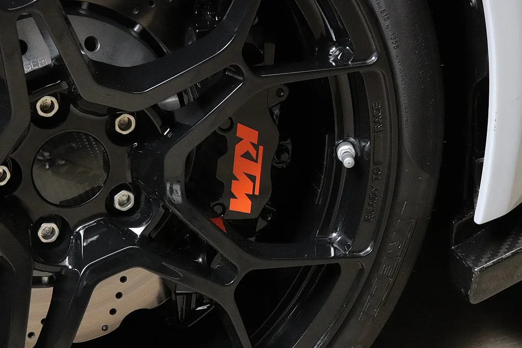 KTM X-BOW GT-XR offered by a specialist dealer in Unterweitersdorf, Austria, photo 15 of 15