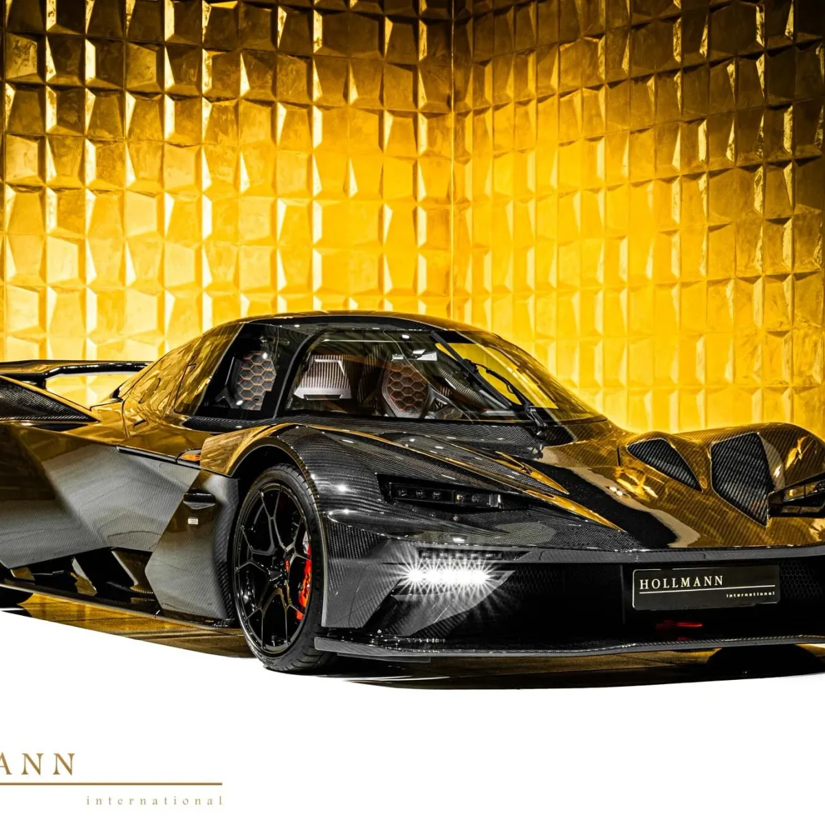 KTM X-Bow GT-XR 1 of 100 For Sale | €359,800 | Germany | LUSSO