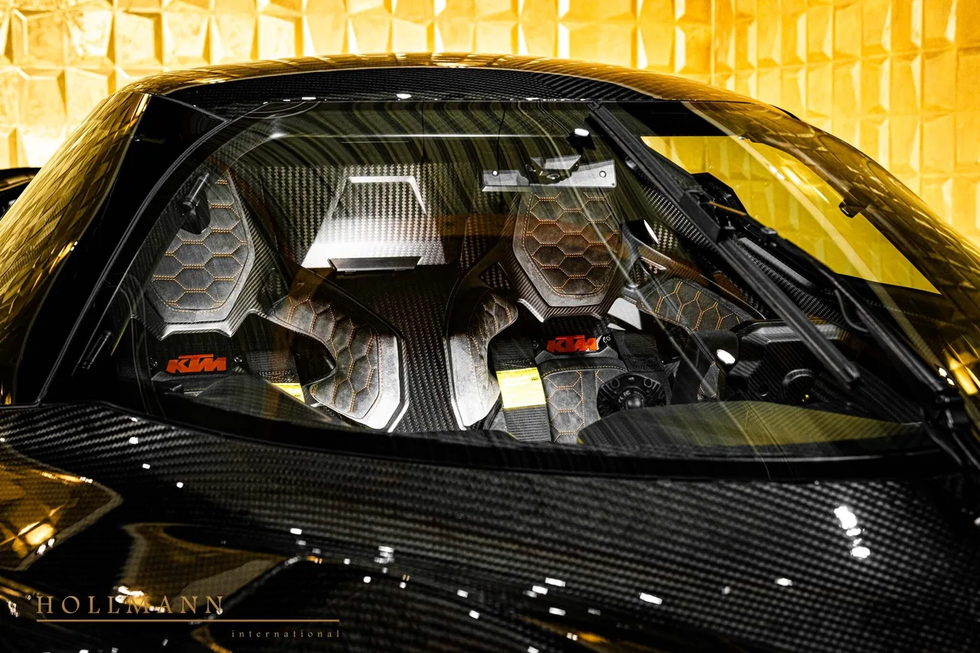 KTM X-BOW GT-XR proposée par un concessionnaire spécialisé à Stuhr, Allemagne, photo 4 sur 8