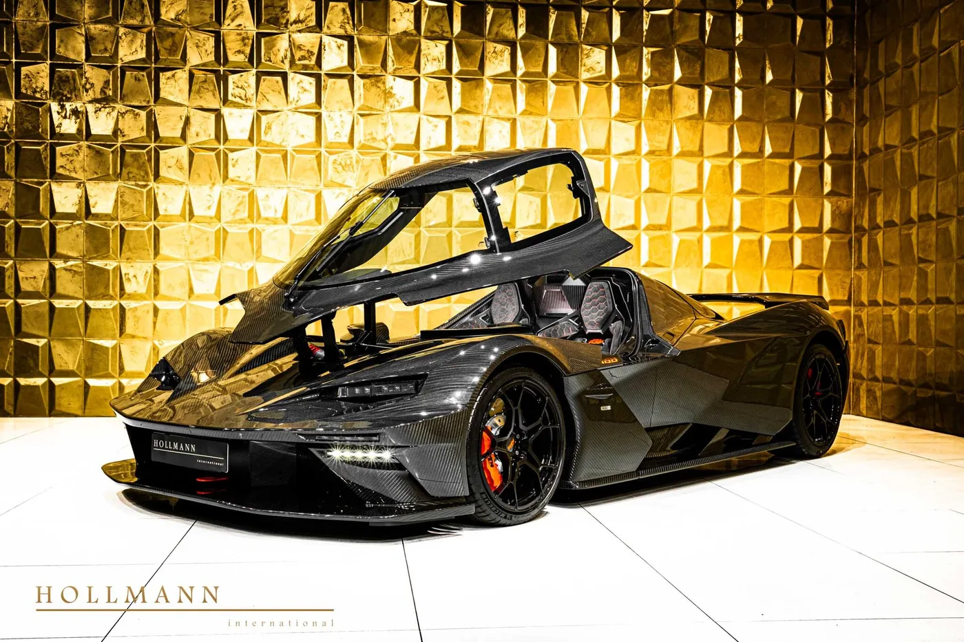 KTM X-BOW GT-XR proposée par un concessionnaire spécialisé à Stuhr, Allemagne, photo 5 sur 8