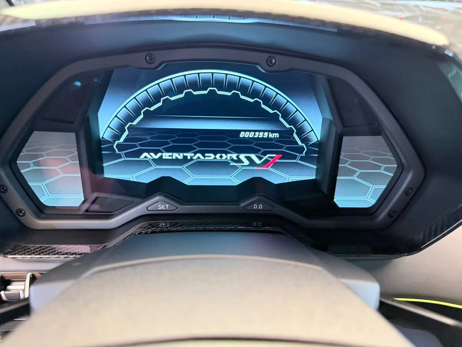 Lamborghini Aventador SVJ, 24/24
