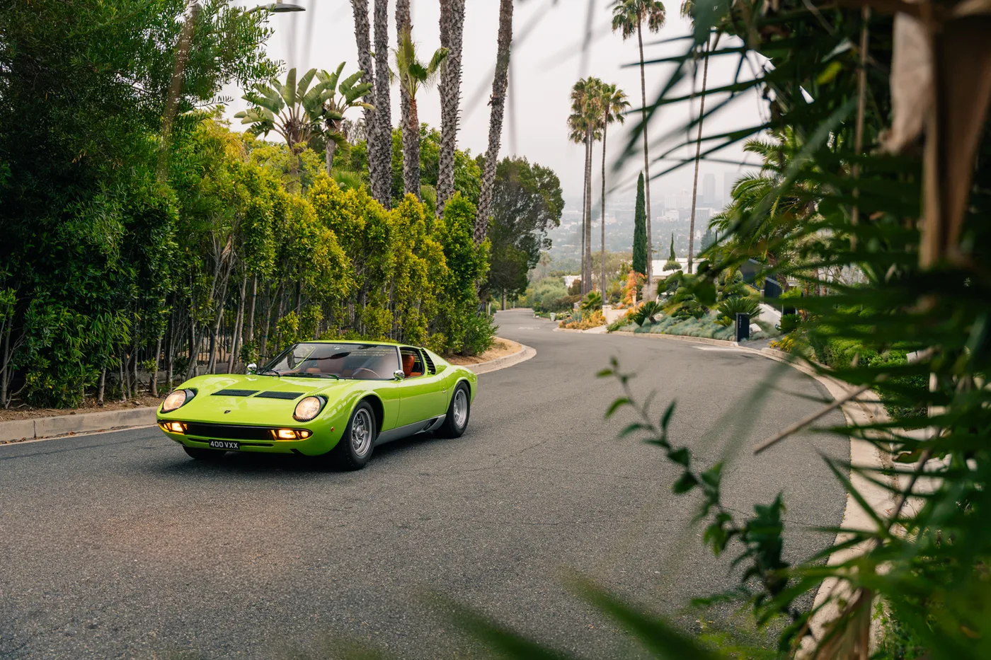 Lamborghini Miura P400 angeboten von einem Fachhändler in Miami, Vereinigte Staaten, Foto 2 von 15