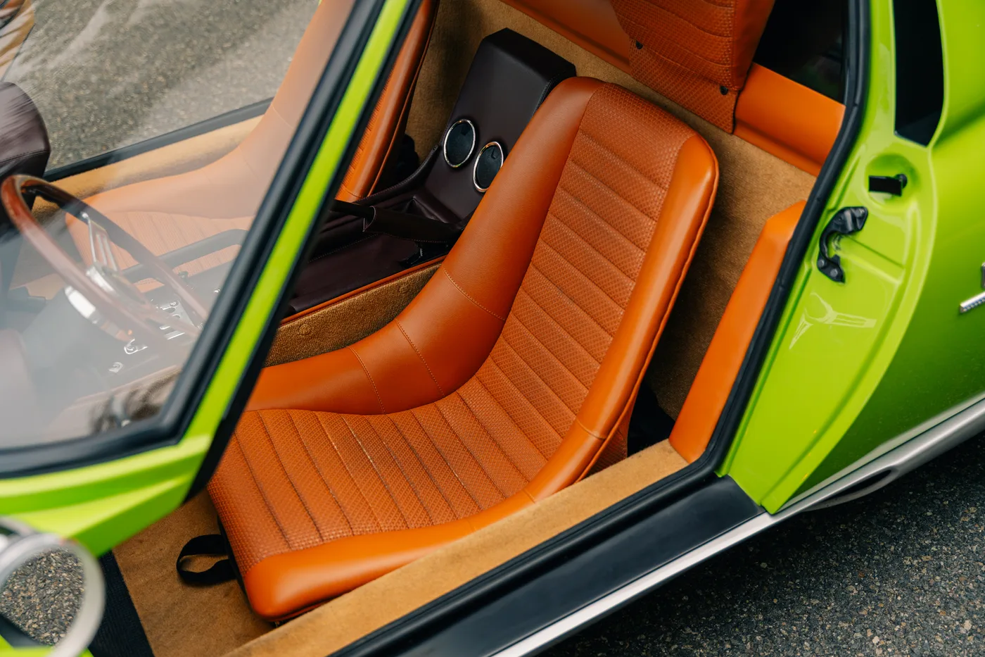 Lamborghini Miura P400 angeboten von einem Fachhändler in Miami, Vereinigte Staaten, Foto 7 von 15