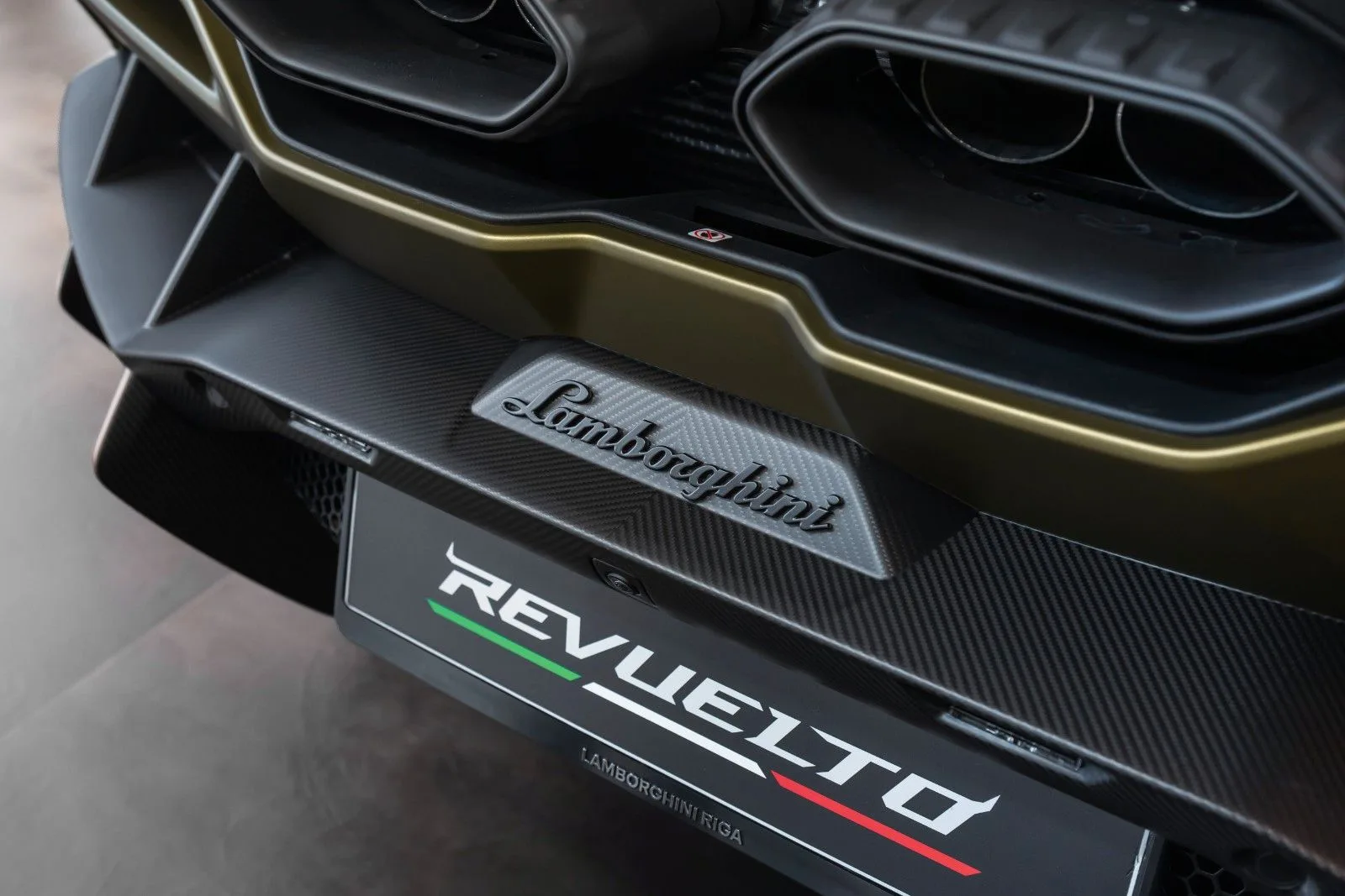 Lamborghini Revuelto, 13/30