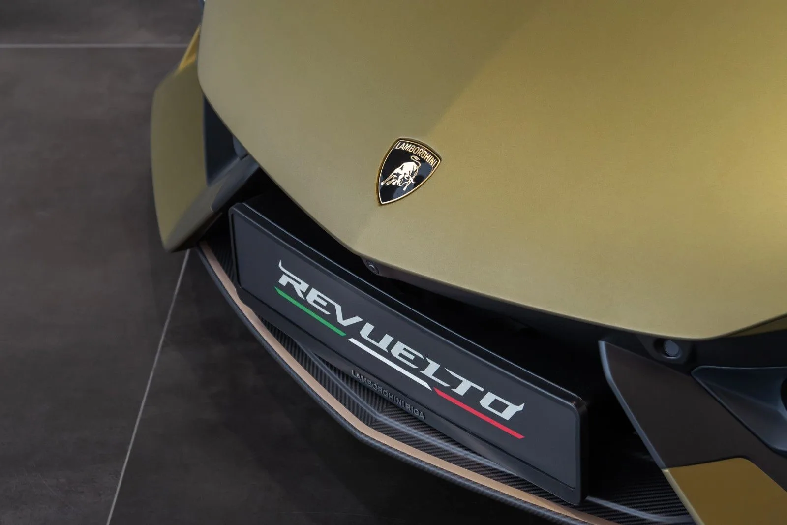 Lamborghini Revuelto, 17/30