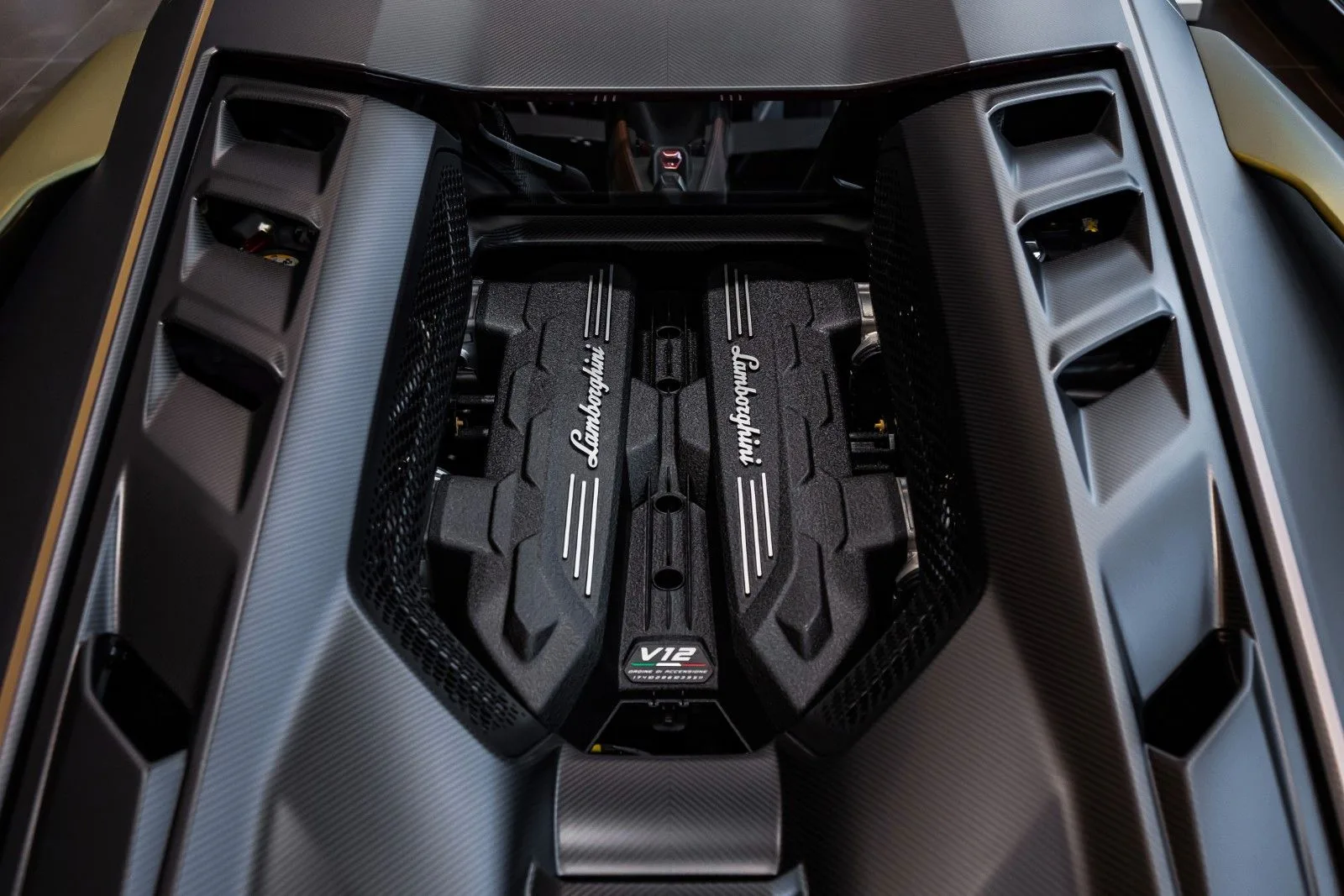 Lamborghini Revuelto, 18/30
