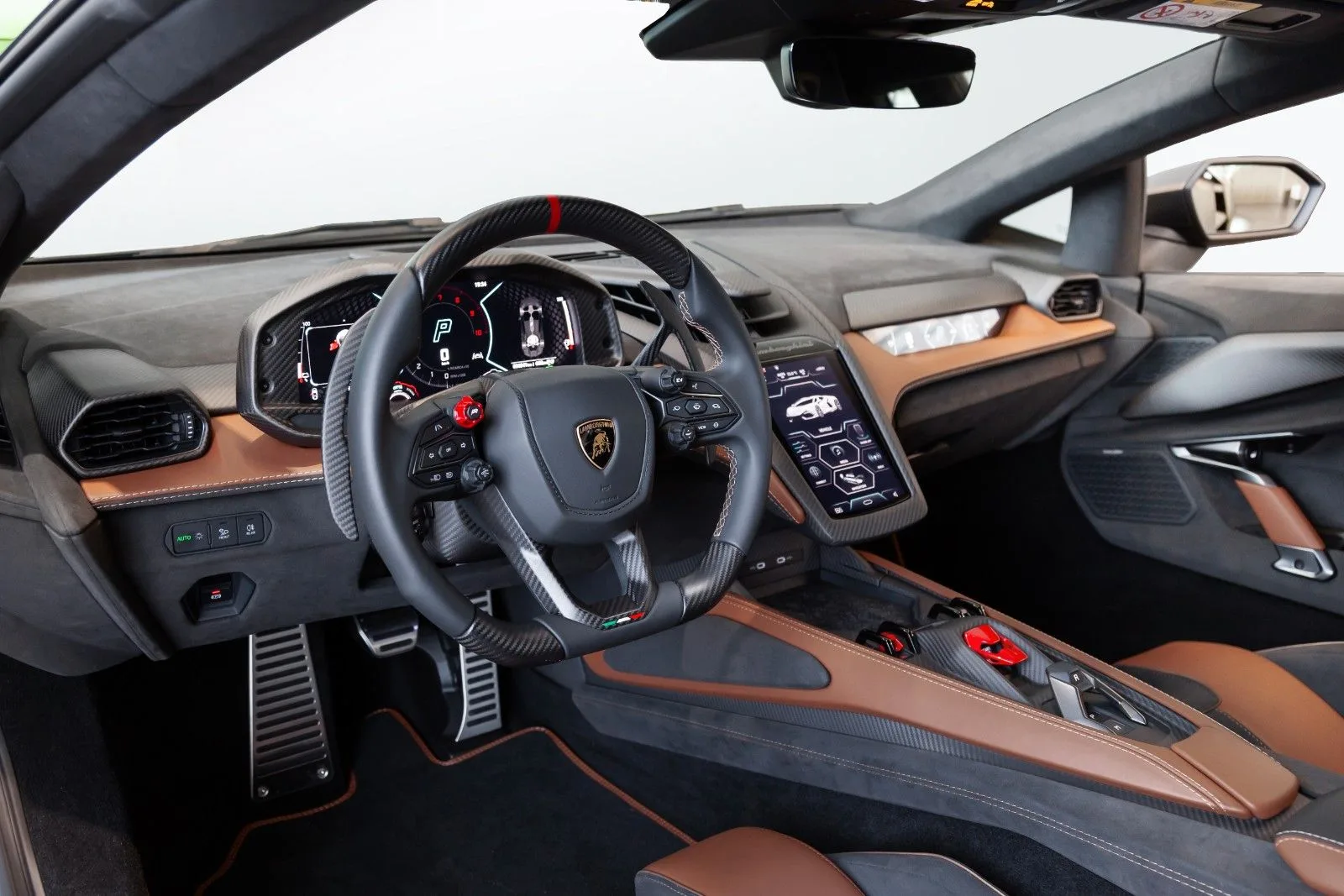 Lamborghini Revuelto, 19/30